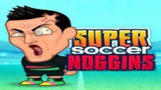 super soccer noggins|SUPER SOCCER NOGGINS free online game on Miniplay.com.